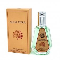 Aqua Pura ( The aroma is close Orto Parisi Megamare ).