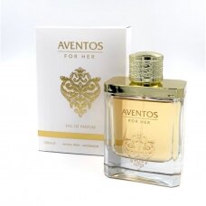 AVENTOS For Her ( The aroma is close Creed Aventus For Her).