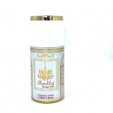 Barakkat Rouge 540 dezodorants (Aromāts ir tuvs Maison Francis Kurkdjian Baccarat Rouge 540).