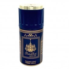 Barakkat Satin Oud deodorant (The aroma is close Oud Satin Mood).