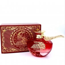 Belle Dolce Red Delice (The aroma is close KAYALI Eden Juicy Apple)
