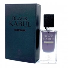Black Kabul New Edition (Aromāts ir tuvs Nasomatto Black Afgano).