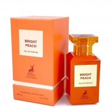 Bright Peach (The aroma is close Tom Ford Bitter Peach)