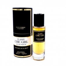 Clive Dorris Collection Classy Chic Girl (The Aroma Is Close Good Girl).