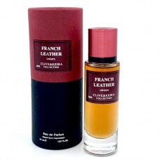 Clive & Keira Collection Franch Portrait ( The aroma is close Memo French Leather).