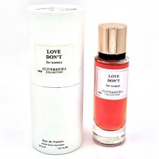 Clive & Keira Collection LOVE DON’T ( Das Aroma ist nah Love By Killian don’t be shy).