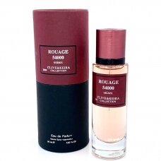 Clive & Keira Collection Rouage (The aroma is close Maison Francis Kurkdjian Baccarat Rouge 540).