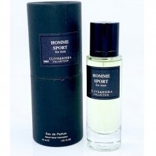 Clive&Keira Collection Homme Sport (Aromāts ir tuvs Chanel Allure Homme Sport).