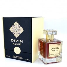 DIVIN AOUD (The aroma is close Roja Dove - Amber Aoud)