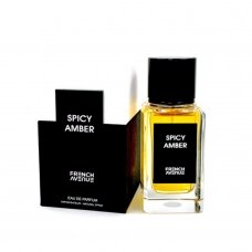 FA Spicy Amber ( Aromāts ir tuvs Matiere Premiere Encens Suave).