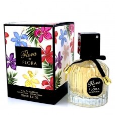 Flora By Flora (The aroma is close Gucci By Flora)