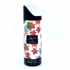 Flora By Flora deodorant (The aroma is close Gucci By Flora).