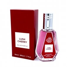 Fragrance World Lush Cherry (The aroma is close Tom Ford Lost Cherry).