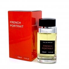 French Portrait (Das Aroma ist nah Frederic Malle Portrait Of A Lady)