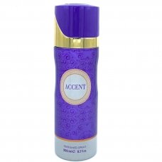 FW Accent deodorant (The Aroma Is Close Sospiro Accento).