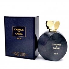 FW Change de Canal Noir (Das Aroma ist nah Chanel Coco Noir)