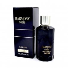 FW Harmony Code Intense ( The aroma is close Giorgio Armani Code Ultimate).