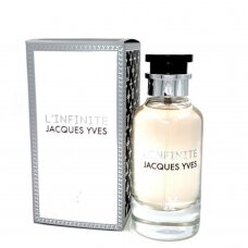 FW L’infinite Jacques Yves ( Das Aroma ist nah Louis Vuitton L'Immensité).