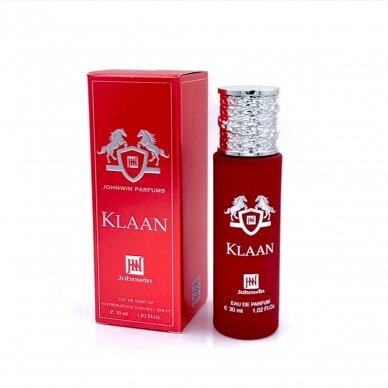 Johnwin KLAAN (The aroma is close Parfums De Marly Kalan).