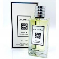 Julianna Noir & Pomegranate (The aroma is close Jo Malone Pomegranate Noir Cologne)