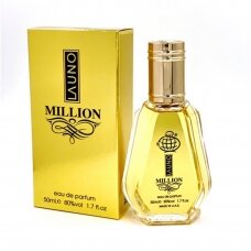 LAUNO Million ( The aroma is close 1 Million).