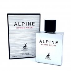 Maison Alhambra Alpine Homme Sport (The aroma is close Chanel Allure Homme Sport).