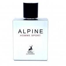 Maison Alhambra Alpine Homme Sport (Aromat jest blisko Chanel Allure Homme Sport).