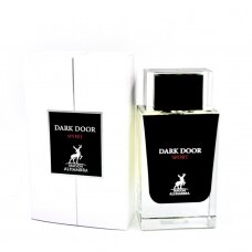 Maison Alhambra Dark Door Sport (aromāts tuvu Dior Homme Intense).