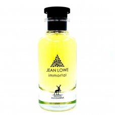 Maison Alhambra JEAN LOWE Immortal ( The aroma is close Louis Vuitton L’IMMENSITE ).
