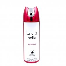 Maison Alhambra La Vita Bella Intensa dezodorants (Aromāts ir tuvs Lancome La Vie Est belle Intensément).