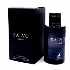Maison Alhambra Salvo Elixir (The aroma is close Dior Sauvage Elixir).