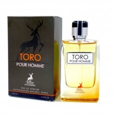 Maison Alhambra TORO Pour Homme ( Aromat jest blisko Terre D’Hermes).