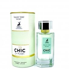 Maison Alhambra Velvet Vert Secret CHIC (The aroma is close Victoria First Love)