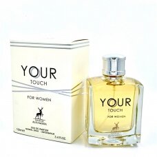 Maison Alhambra Your Touch (The aroma is close Emporio Armani Because It’s you)