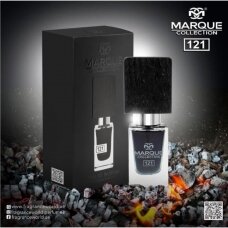 MARQUE Collection 121 ( The aroma is close Nasomatto Black Afgano).