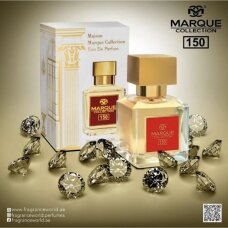 MARQUE Collection 150 (The aroma is close Maison Francis Kurkdjian Baccarat Rouge 540).