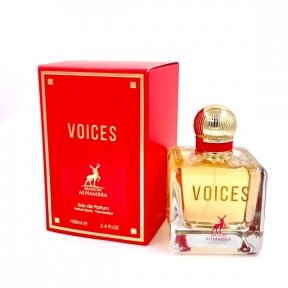 Maison Alhambra Voices (The aroma is close Voca Viva Valentino ).