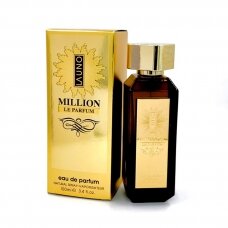 MILLION Le Parfum (The aroma is close 1 Million Parfum).