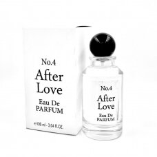 No.4 After Love (A fragrance close to Thomas Kosmala Apres l'Amour No4).