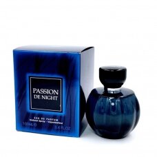 Passion De Night ( Aromāts ir tuvs Dior Midnight Poison).