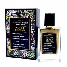 Perfume Fragrance World Prive Series NOBLE GEORGE ( Аромат близок The Tragedy of Lord George Penhaligon's).