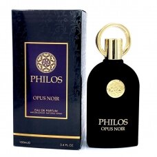 Philos Opus Noir (The aroma is close Sospiro Opera)
