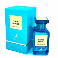 Porto Neroli (The aroma is close Tom Ford Neroli Portofino)