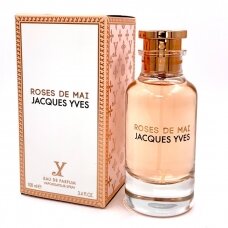 Roses De Mai Jacques Yves ( The aroma is close Louis Vuitton Rose des Vents).