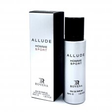 Rovena Allude Homme Sport (Aromat jest blisko Chanel Allure Homme Sport).