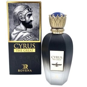 Rovena The Great Cyrus (The aroma is close Invictus).