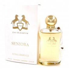 Seniora Royal Essence (The aroma is close Parfums De Marly Meliora).