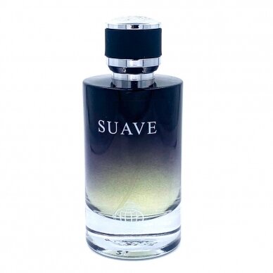 Suave (The aroma is close Dior Sauvage). 1