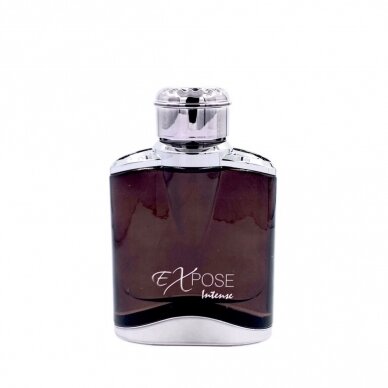 Maison Alhambra Expose Intense (The aroma is close Mont Blanc Legend Intense For Men). 1