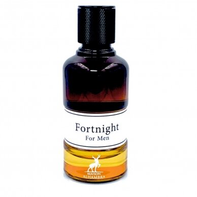 Maison Alhambra Fortnight For Men (Fragrance close to Dior Fahrenheit). 1